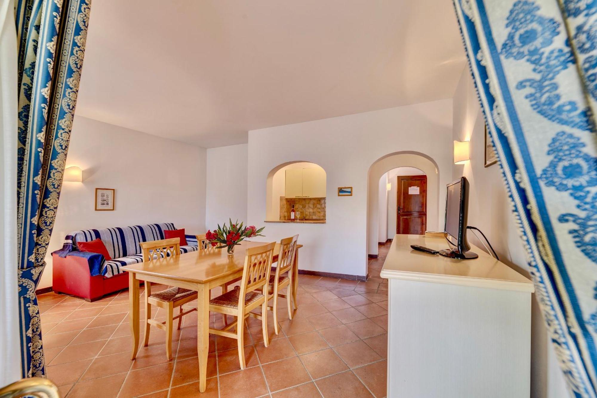 Isa - Villas With Air Conditioning And Private Outdoor Area Just A Few Minutes From La Pelosa Stintino Exteriér fotografie